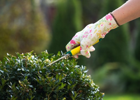Gardening Mitcham secure payments header image